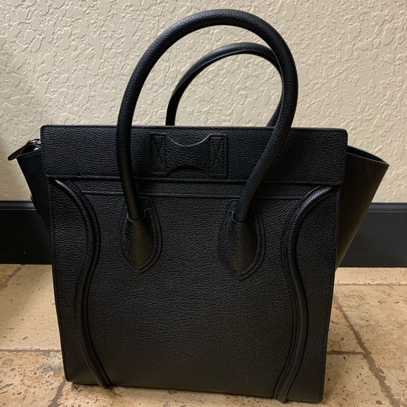 🖤🌟SOLD☀️🖤 CELINE Authentic Mini Luggage - Picture 3 of 16